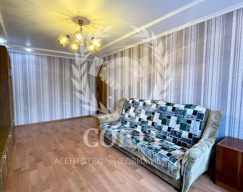 Продаётся 2-комнатная квартира, 52 м²