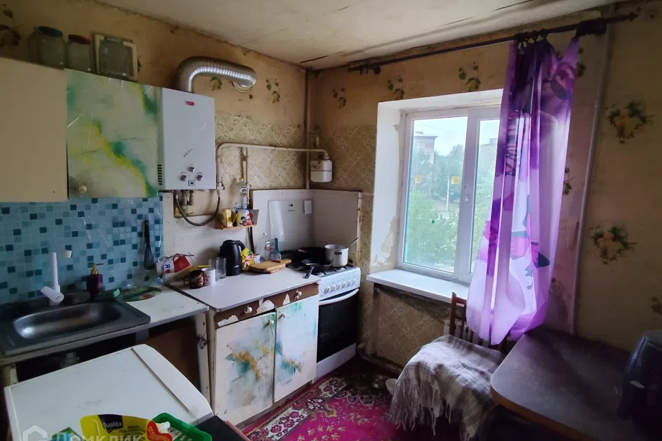 Продаётся 2-комнатная квартира, 45 м²