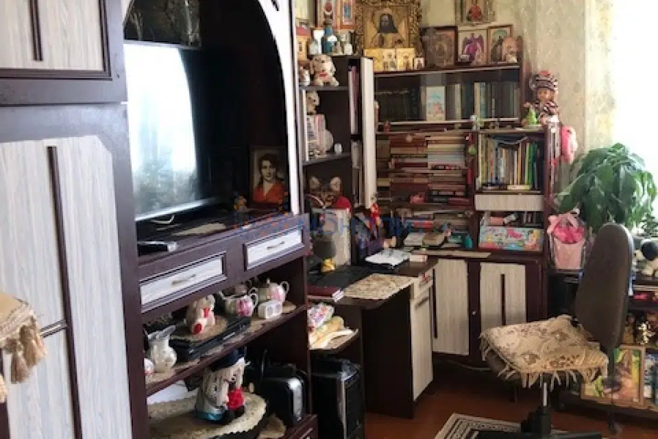 Продаётся 2-комнатная квартира, 51.4 м²