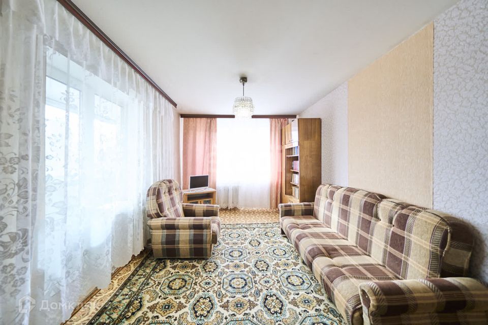 Продаётся 2-комнатная квартира, 50 м²