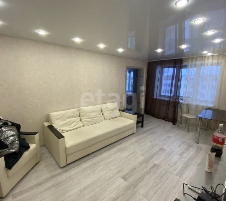 Продаётся 2-комнатная квартира, 42.1 м²