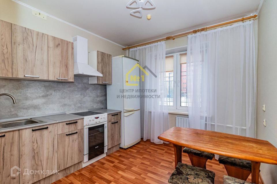 Сдаётся 1-комнатная квартира, 40.3 м²