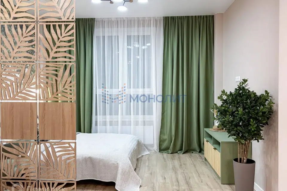 Продаётся студия, 29 м²