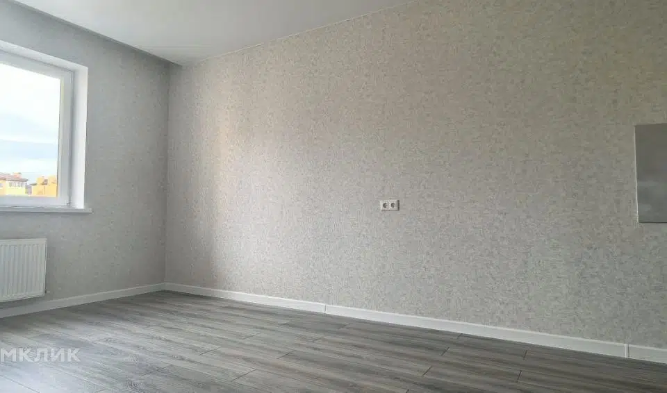Продаётся 1-комнатная квартира, 35.3 м²