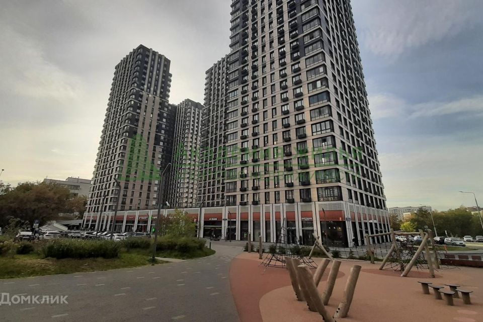 Продаётся студия, 27.4 м²