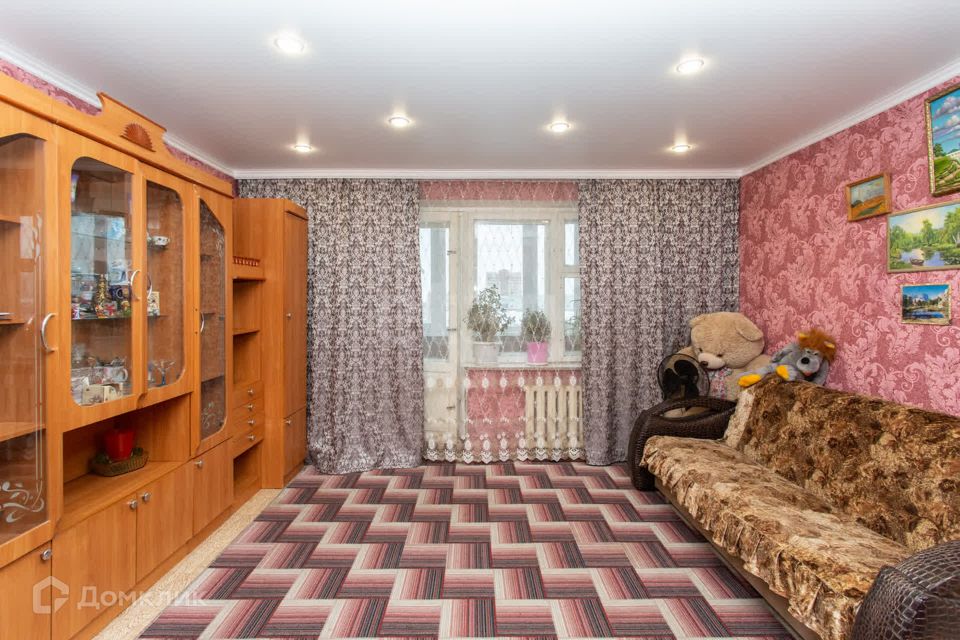 Продаётся 4-комнатная квартира, 78 м²