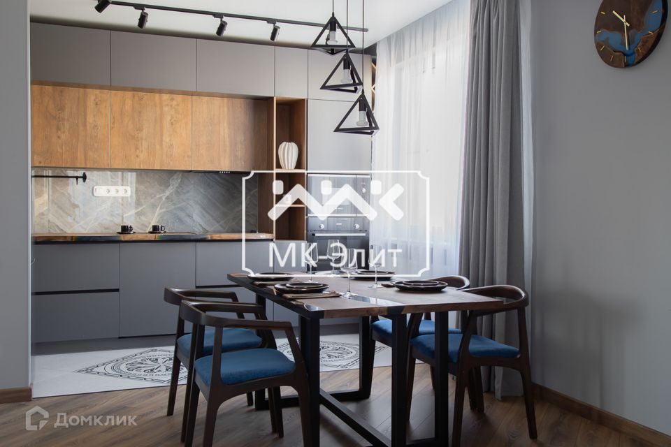 Продаётся 3-комнатная квартира, 79.6 м²