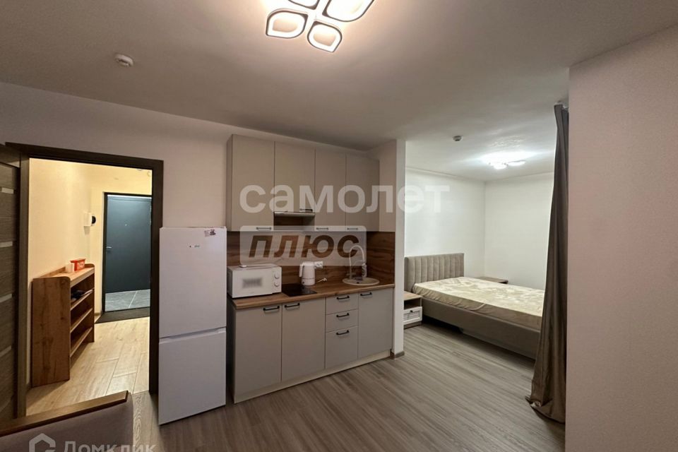 Сдаётся 1-комнатная квартира, 28 м²