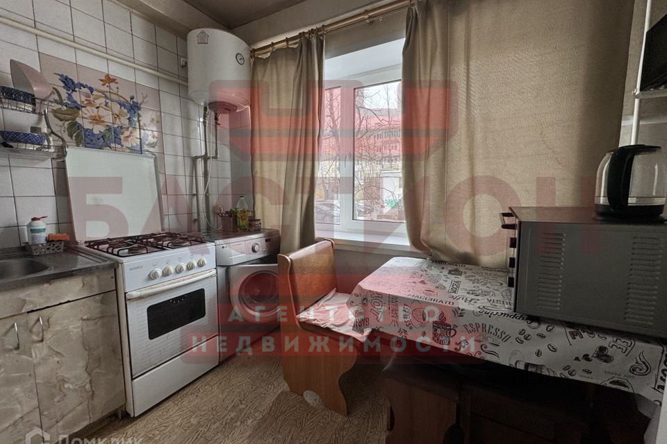 Продаётся 1-комнатная квартира, 27.8 м²
