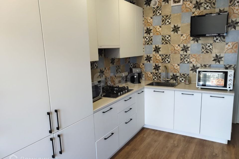 Продаётся 1-комнатная квартира, 48.4 м²