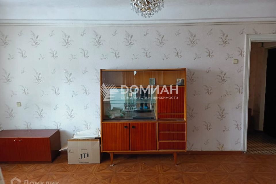 Продаётся 2-комнатная квартира, 43.3 м²