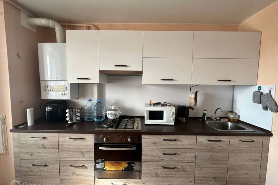 Продаётся 1-комнатная квартира, 41.6 м²