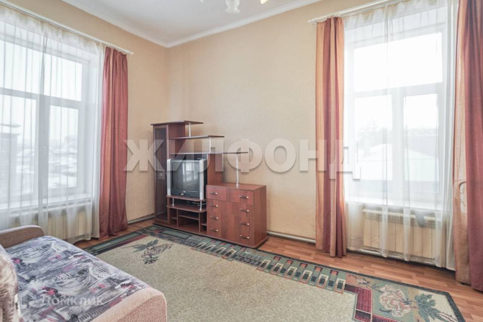 Продаётся 1-комнатная квартира, 23.7 м²