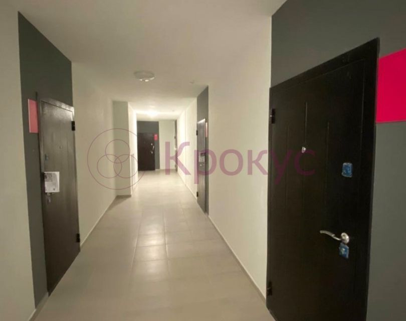 Продаётся 1-комнатная квартира, 33.2 м²