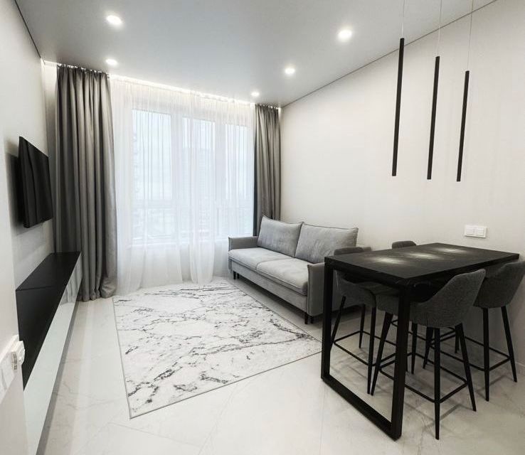Сдаётся 1-комнатная квартира, 41 м²