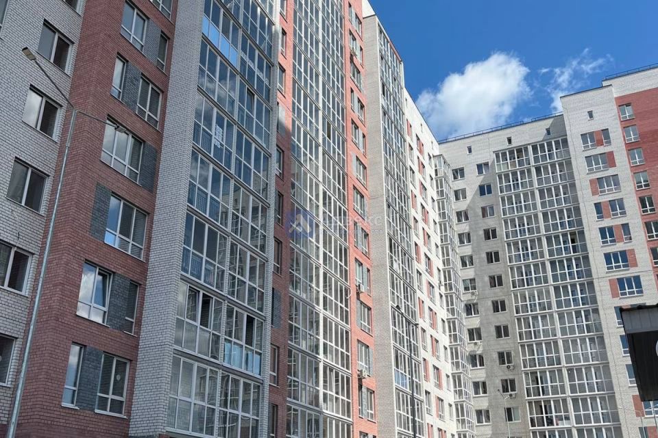 Продаётся 1-комнатная квартира, 37.6 м²