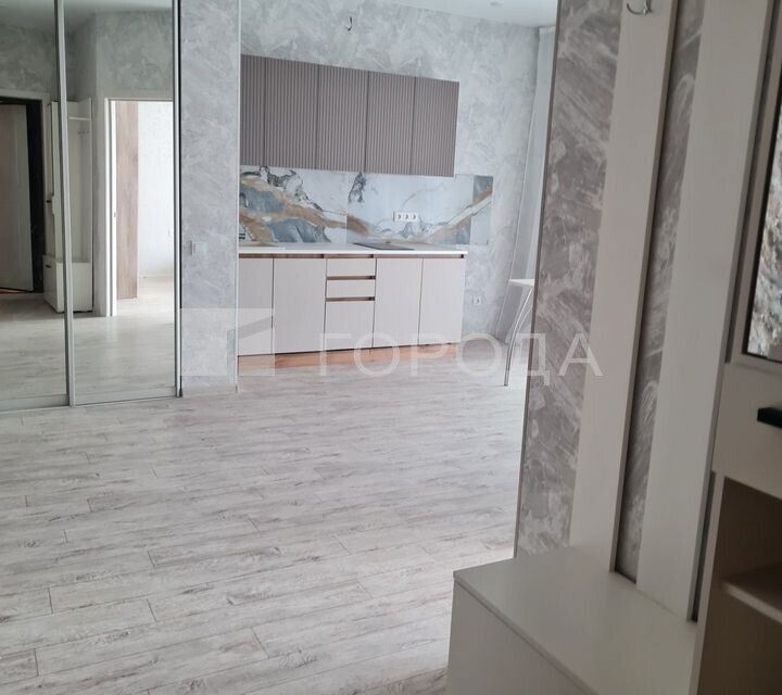 Сдаётся 1-комнатная квартира, 39 м²