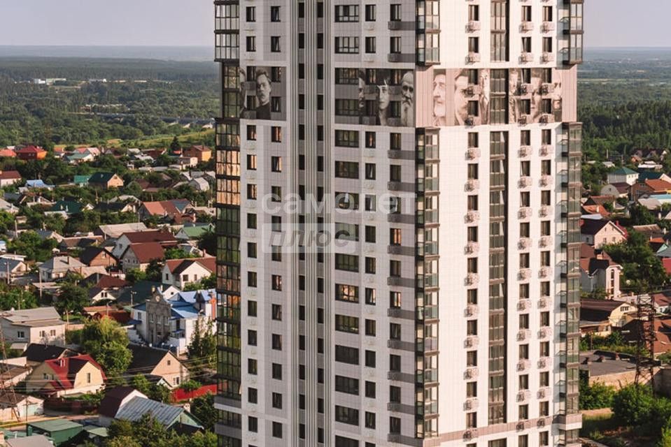 Продаётся 3-комнатная квартира, 69 м²