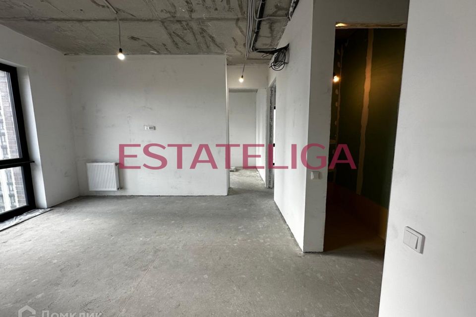 Продаётся 2-комнатная квартира, 66.2 м²