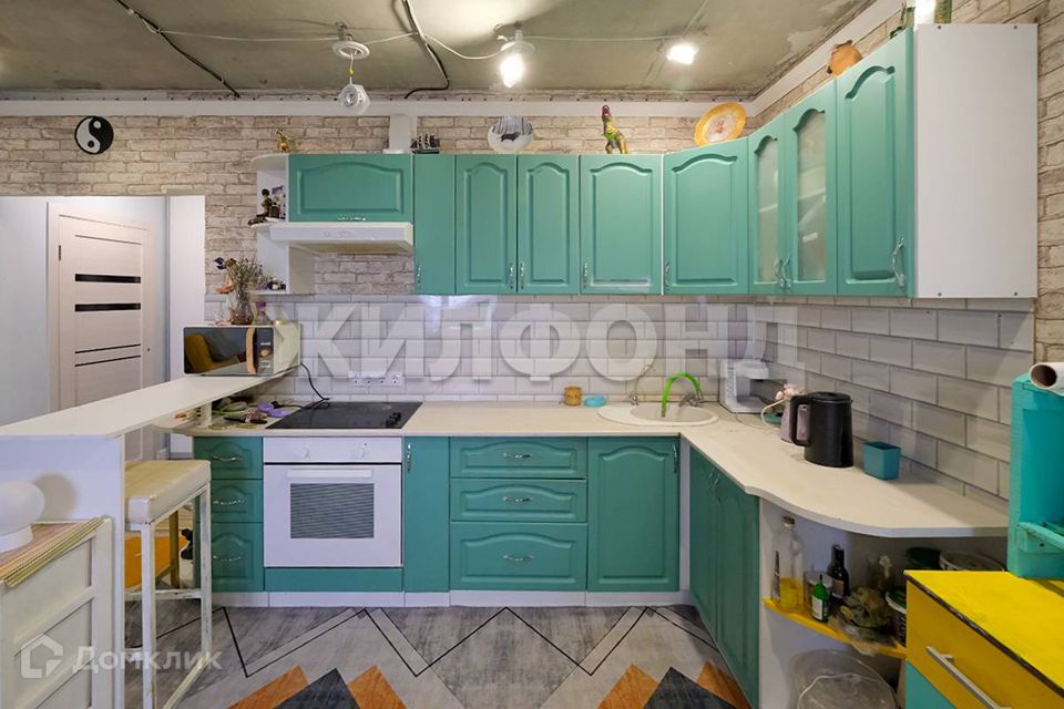 Продаётся 2-комнатная квартира, 64.1 м²