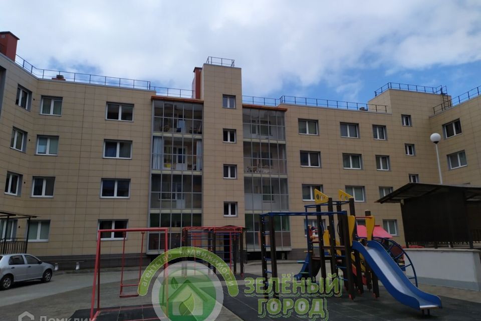 Продаётся 3-комнатная квартира, 70 м²