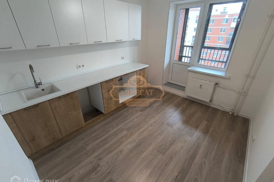 Продаётся 1-комнатная квартира, 31.98 м²