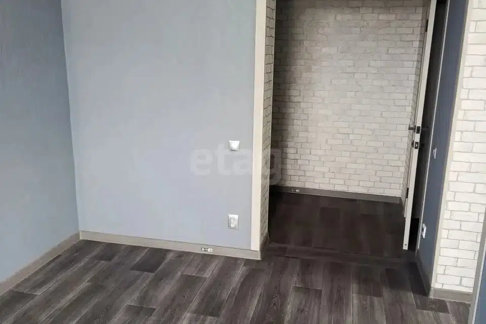 Продаётся 2-комнатная квартира, 46.6 м²