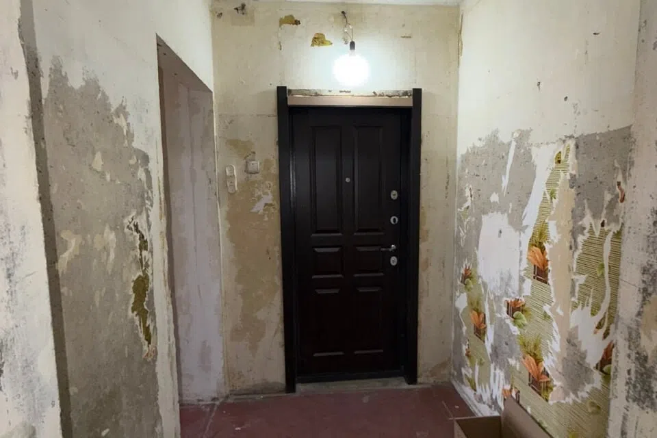 Продаётся 3-комнатная квартира, 70 м²