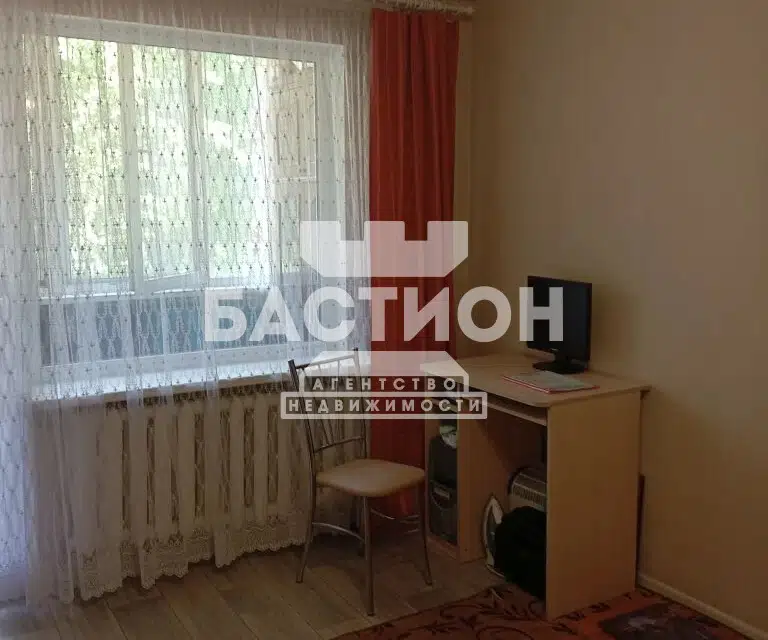 Продаётся 1-комнатная квартира, 40.8 м²