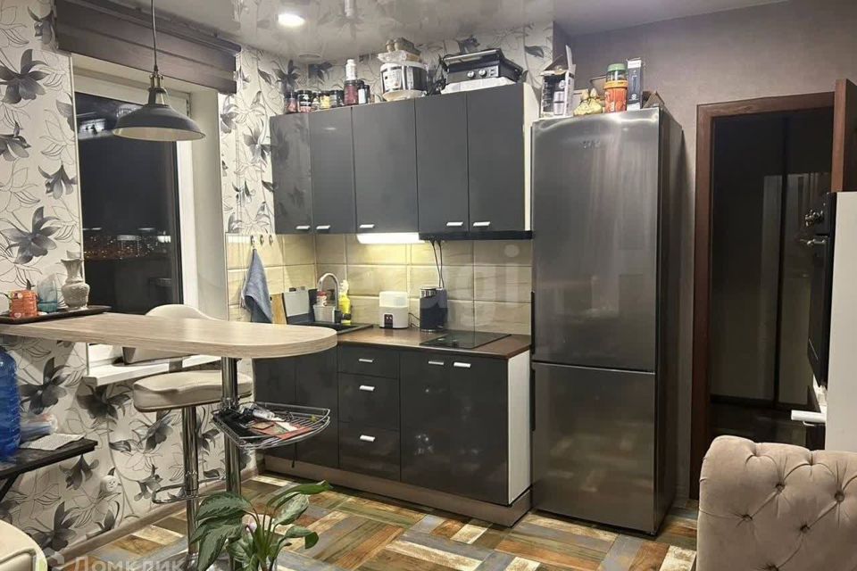 Продаётся 1-комнатная квартира, 48.1 м²