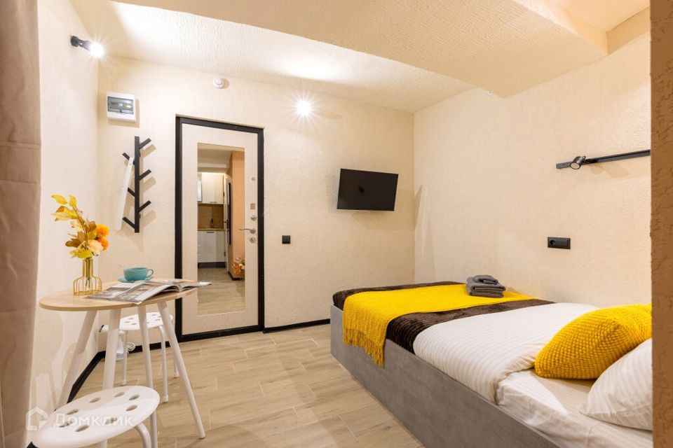 Продаётся студия, 15 м²