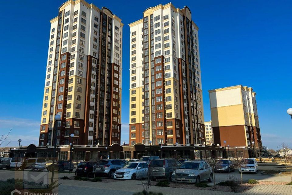 Продаётся 1-комнатная квартира, 40 м²