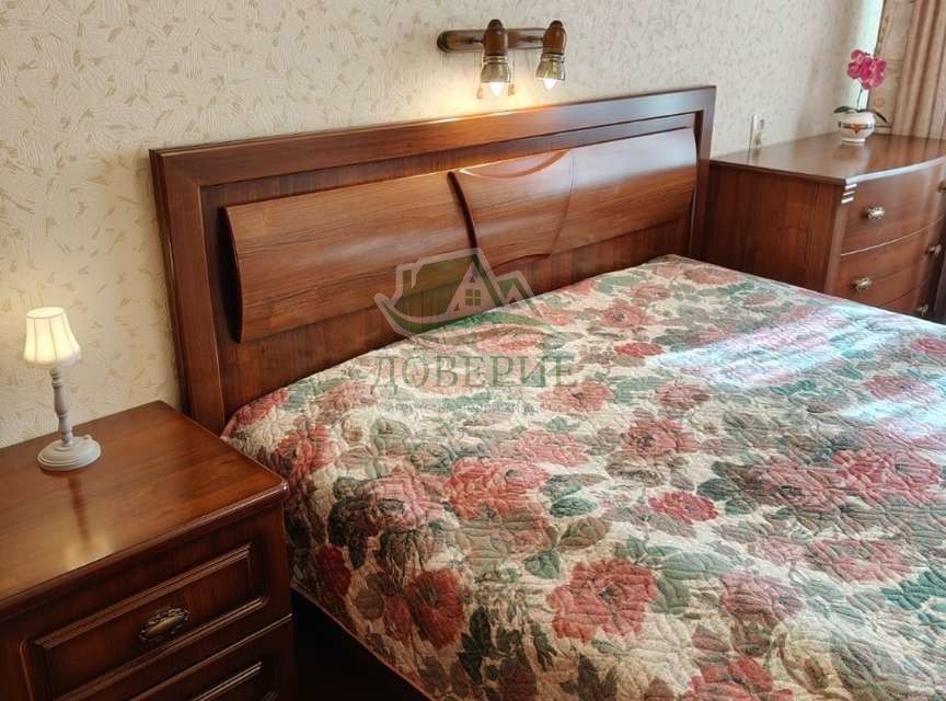 Продаётся 4-комнатная квартира, 75.4 м²