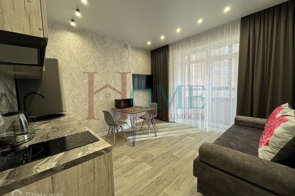 Сдаётся 2-комнатная квартира, 45 м²