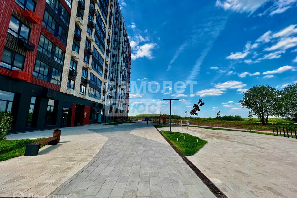 Продаётся 3-комнатная квартира, 77.8 м²