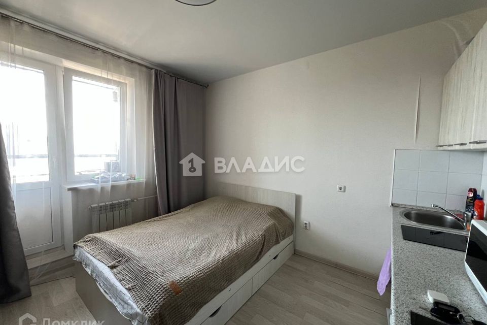 Продаётся студия, 21.6 м²