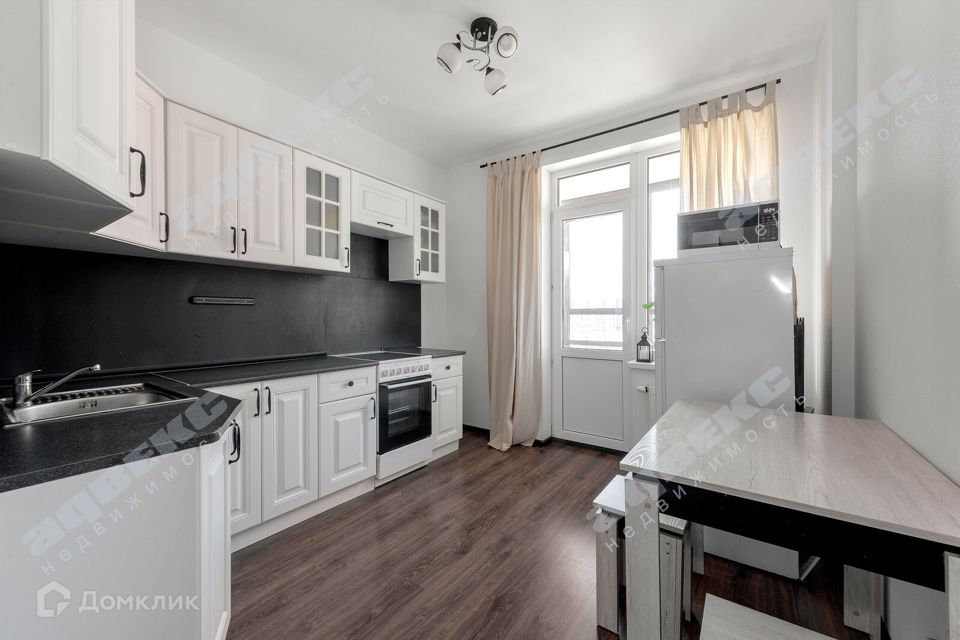 Продаётся 1-комнатная квартира, 31.6 м²