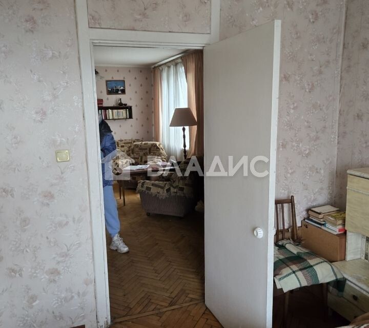 Продаётся 3-комнатная квартира, 65 м²