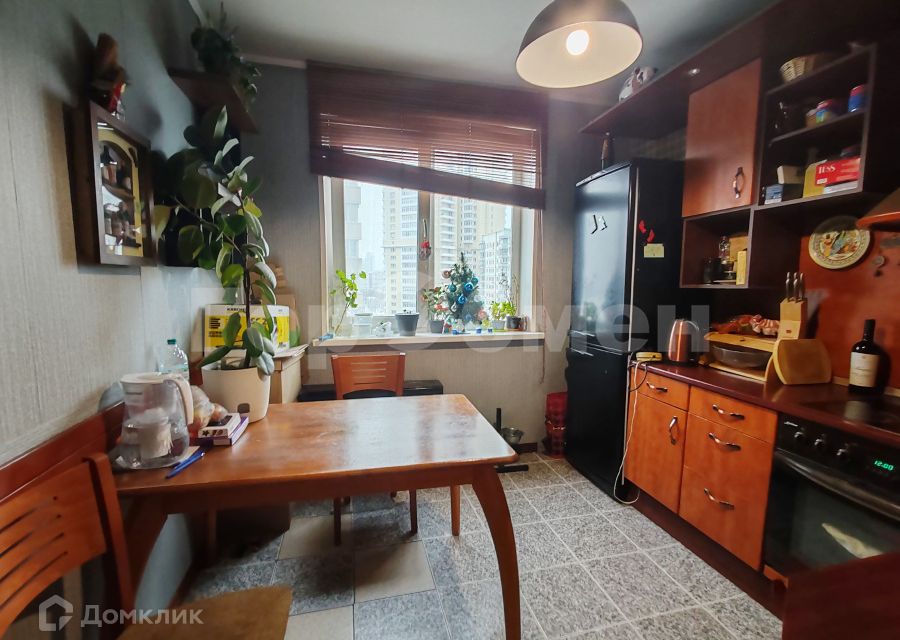 Продаётся 2-комнатная квартира, 53 м²