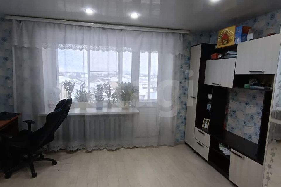 Продаётся 1-комнатная квартира, 32.3 м²