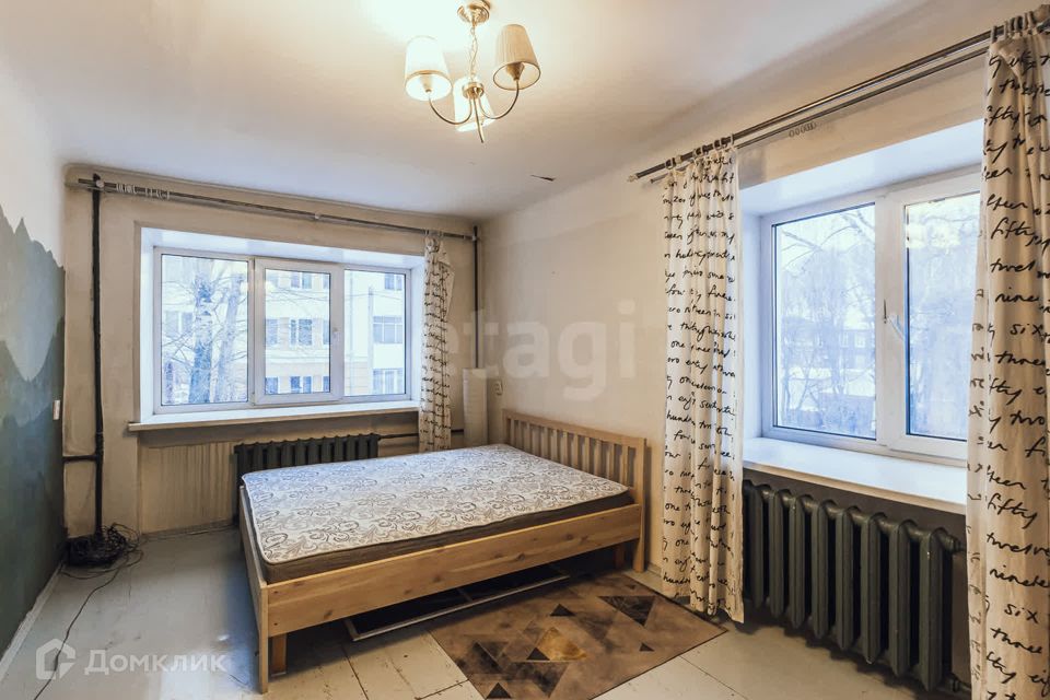 Продаётся 1-комнатная квартира, 33 м²