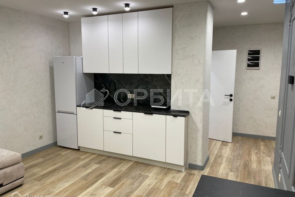 Продаётся 1-комнатная квартира, 40.2 м²