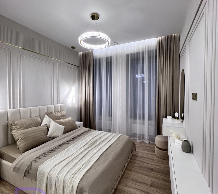 Продаётся 2-комнатная квартира, 46 м²