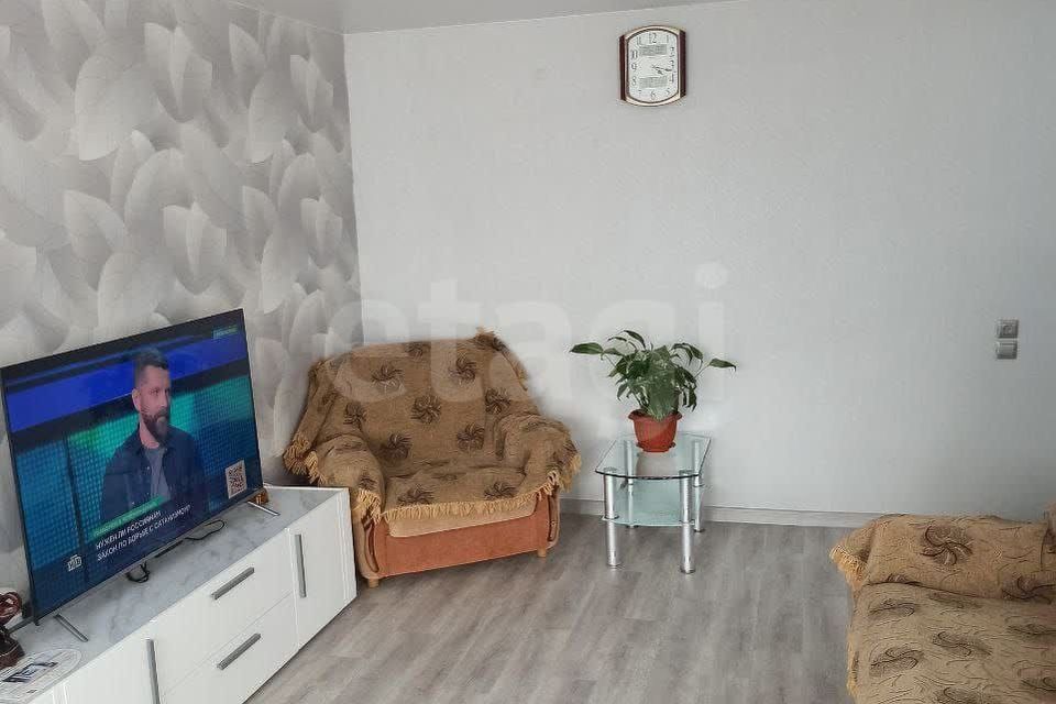Продаётся 2-комнатная квартира, 45.2 м²