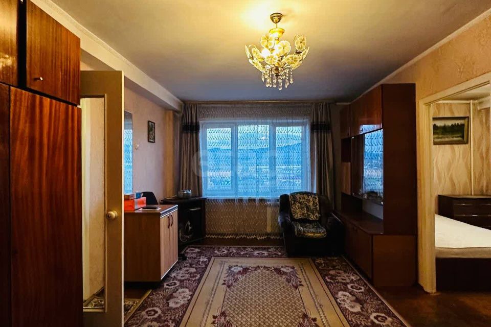 Продаётся 2-комнатная квартира, 40 м²