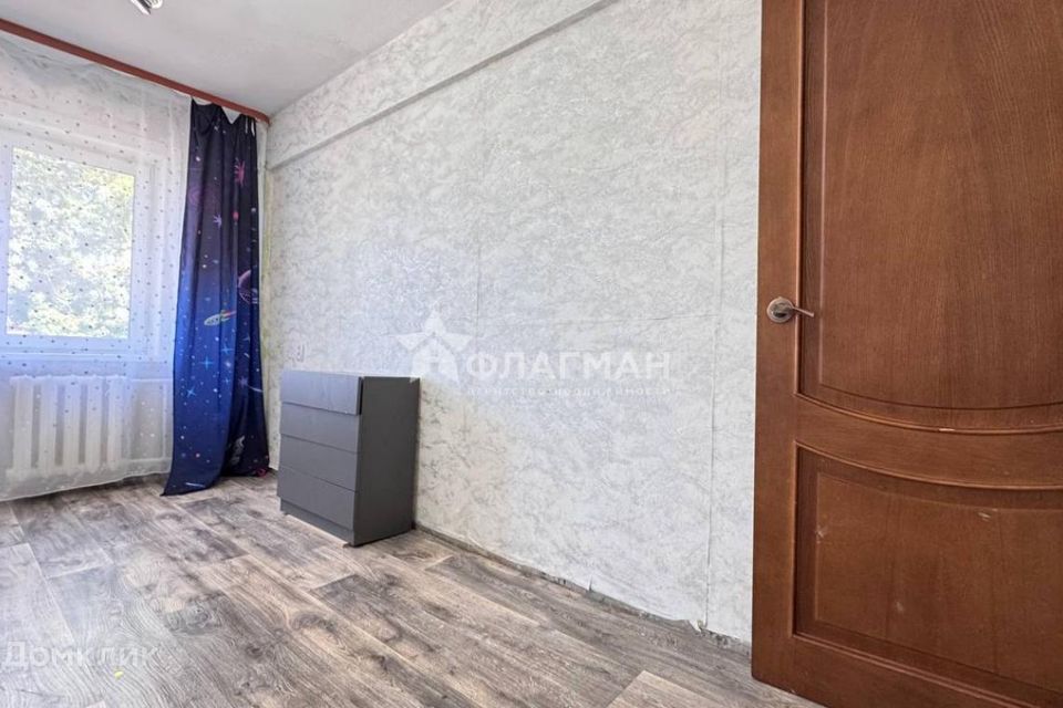 Продаётся 3-комнатная квартира, 59.8 м²