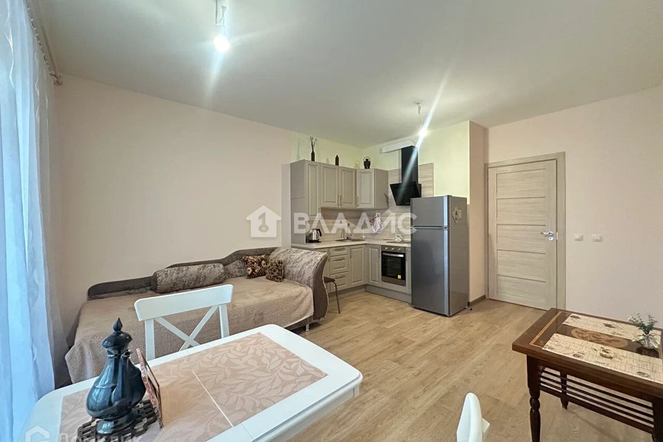 Продаётся студия, 27 м²