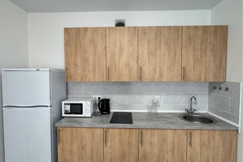 Сдаётся 3-комнатная квартира, 56.2 м²