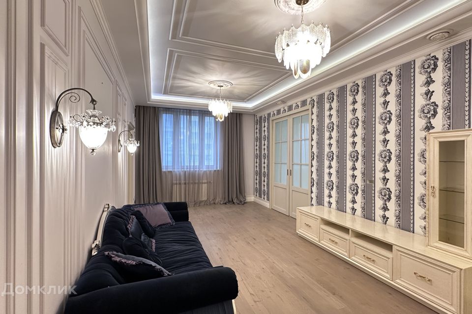 Продаётся 3-комнатная квартира, 86 м²