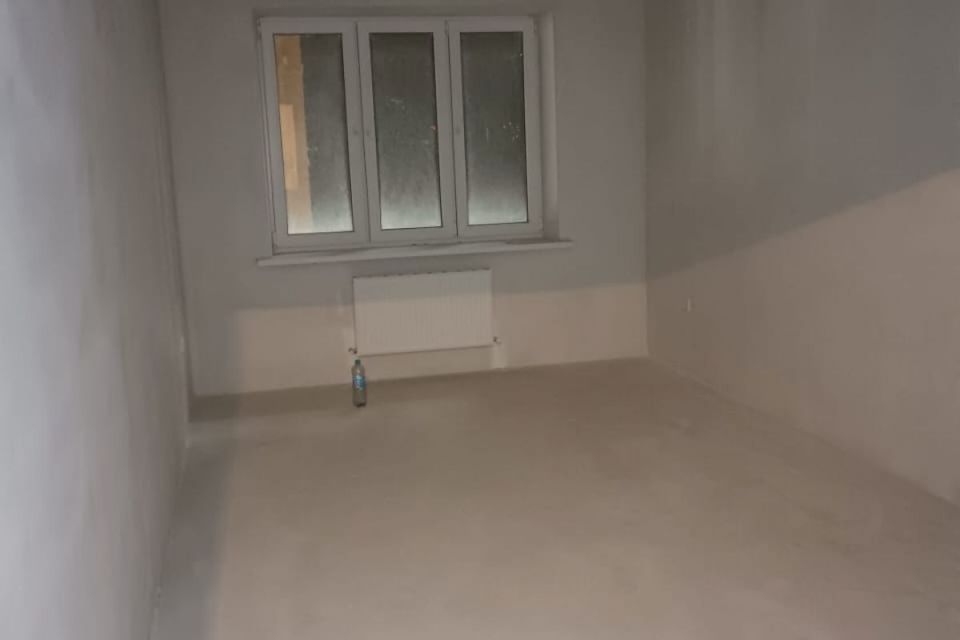 Продаётся 1-комнатная квартира, 43.9 м²